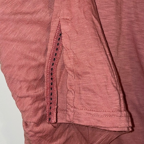 Michael Stars V-Neck Tee, One Size - Picture 2 of 8